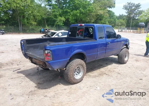 2003 Ford Ranger Edge/Tremor/Xl/Xlt z USA, uszkodzony, nr VIN 1FTYR14V03TA01995